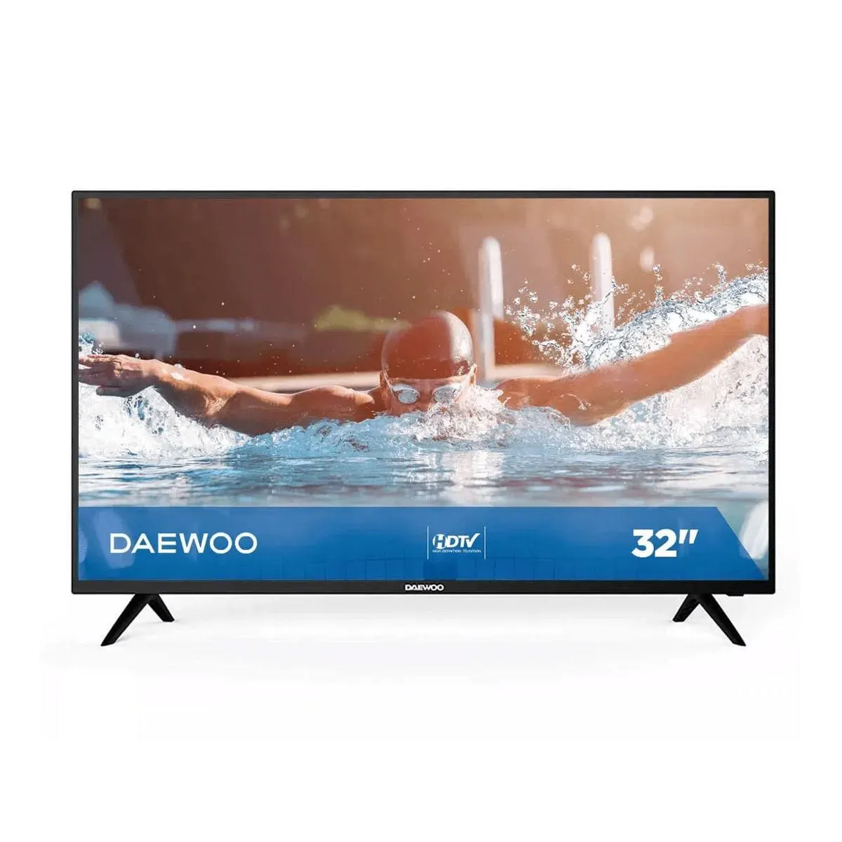 Pantalla Daewoo Smart TV DAW32H HD Linux Seminuevo 32''