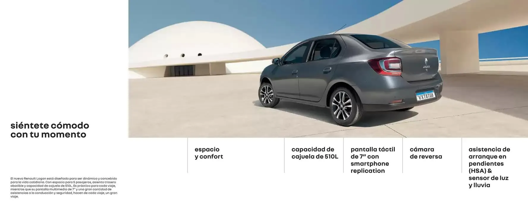 Catálogo de Renault Logan 27 de enero al 27 de enero 2026 - Pagina 2