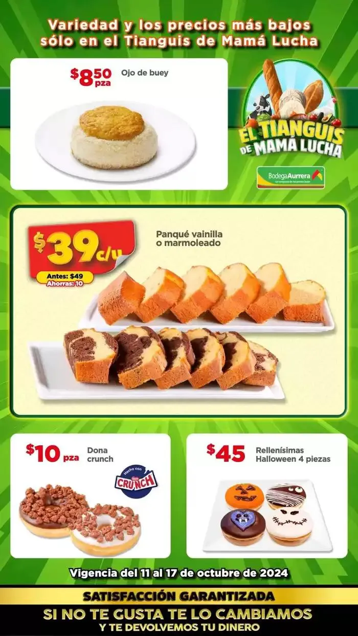 Catálogo de El Tianguis 15 de octubre al 17 de octubre 2024 - Pagina 3