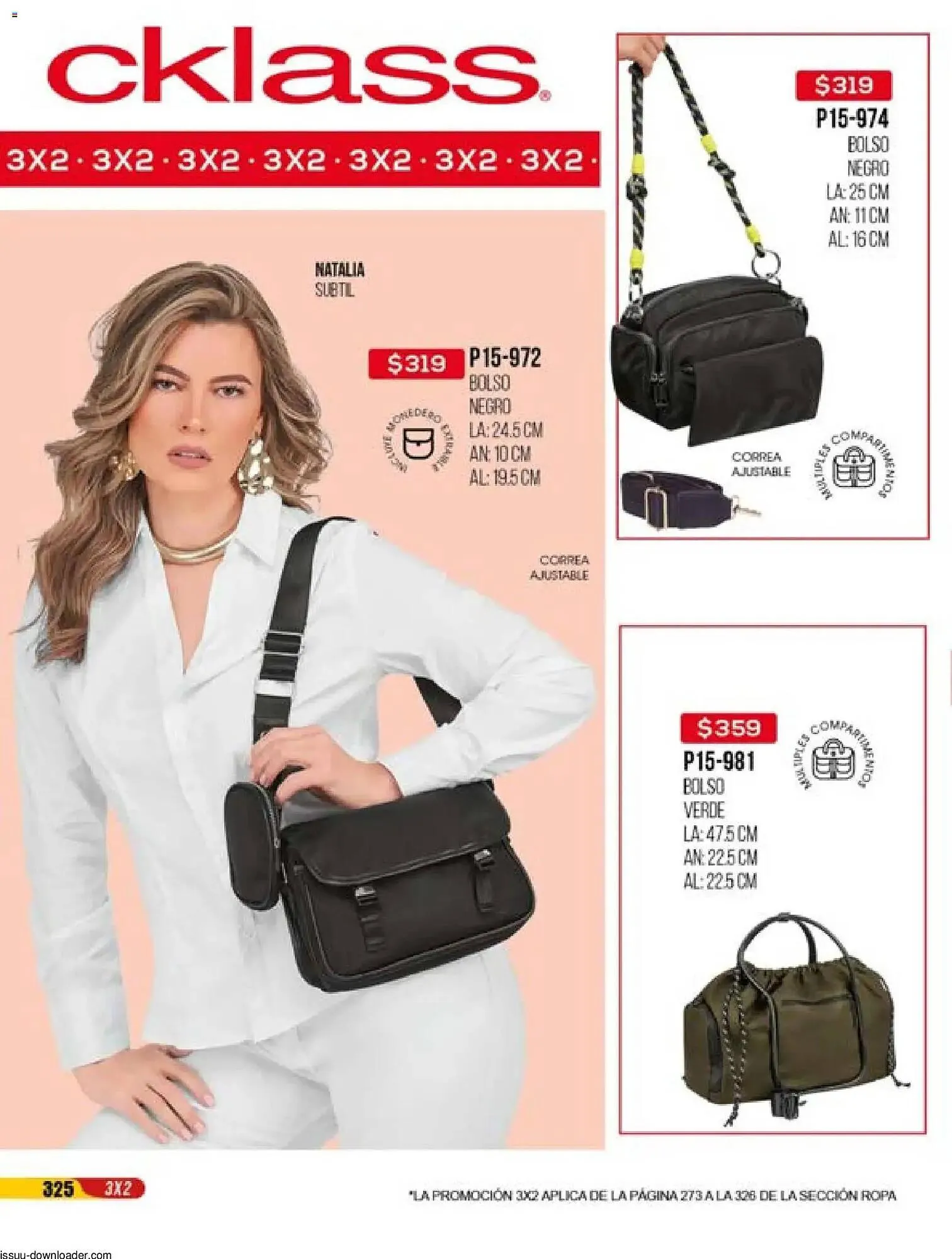 Catálogo de Catálogo Cklass 31 de octubre al 1 de enero 2026 - Pagina 777