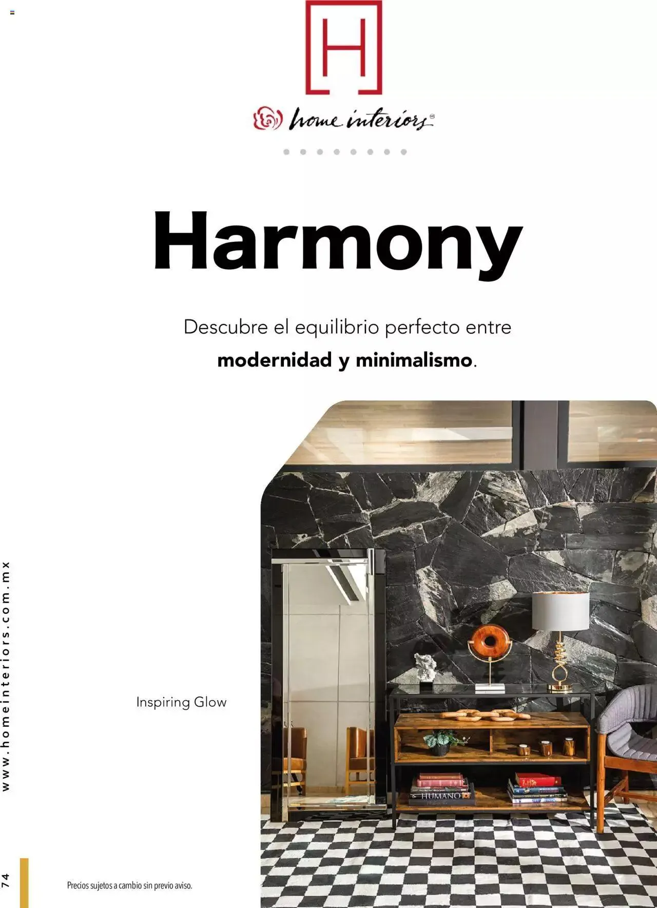 Catálogo de Home Interiors catálogo 25 de junio al 31 de diciembre 2024 - Pagina 6