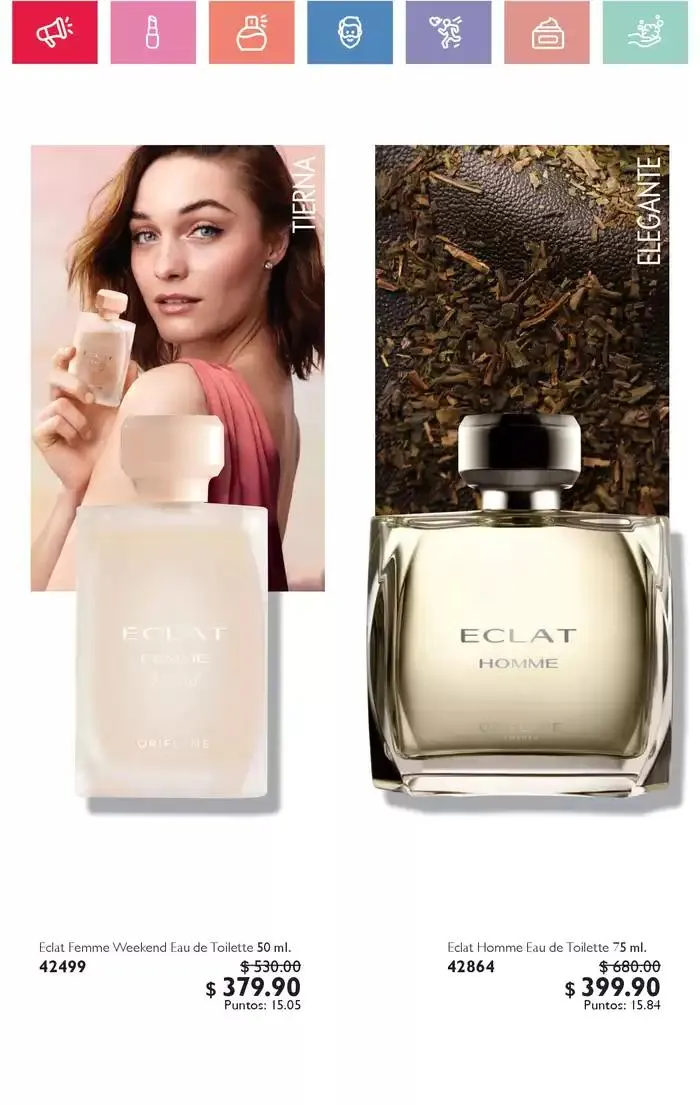 Catálogo de Catálogo  2 de abril al 30 de abril 2025 - Pagina 96