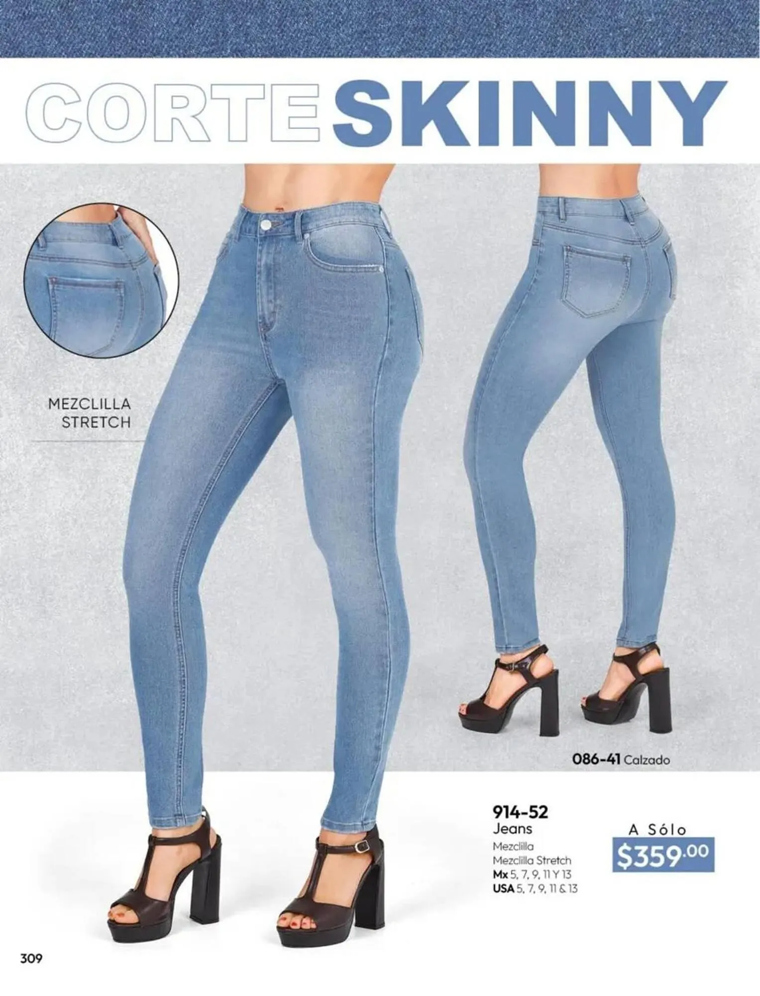 Catálogo de Catálogo Cklass 10 de julio al 31 de diciembre 2025 - Pagina 311