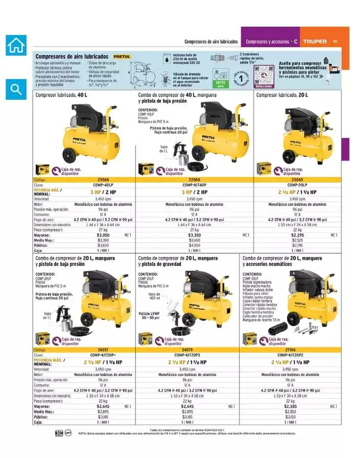 Catálogo de Catálogo 2025 7 de marzo al 31 de diciembre 2025 - Pagina 93