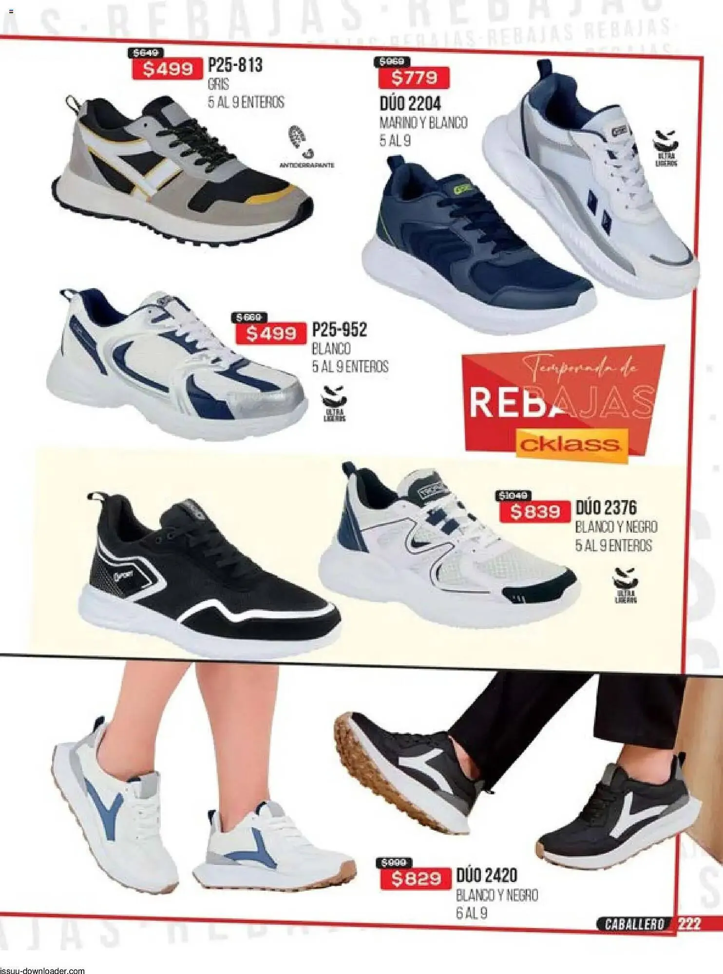 Catálogo de Catálogo Cklass 31 de octubre al 1 de enero 2026 - Pagina 223