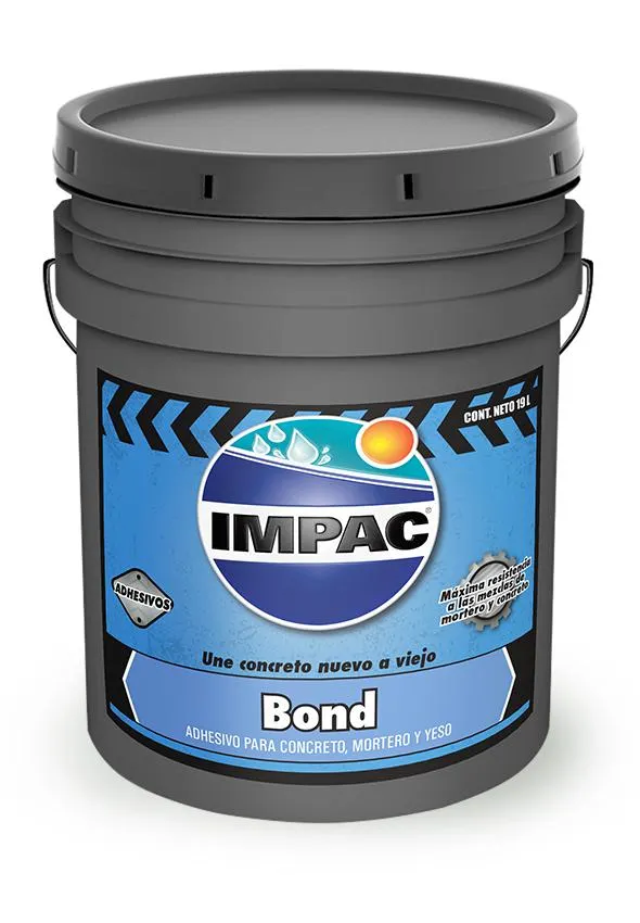 Adhesivo Impac Bond – 19 lts – Impac VCIIMBDBL1