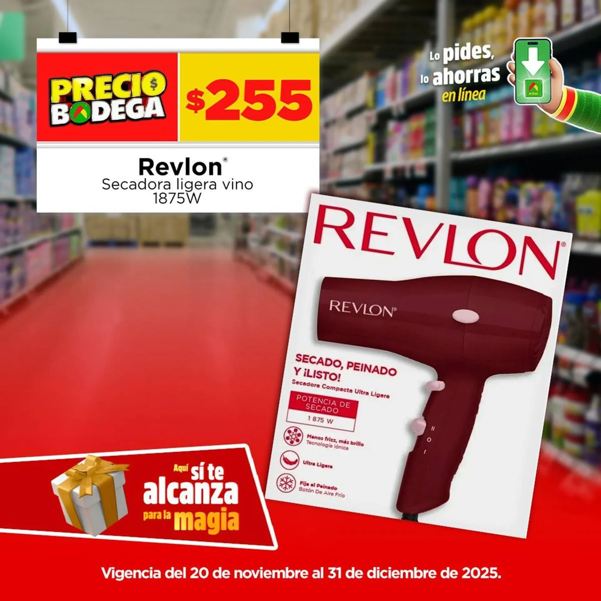 Catálogo de Folleto Bodega Aurrerá 11 de diciembre al 31 de diciembre 2025 - Pagina 2