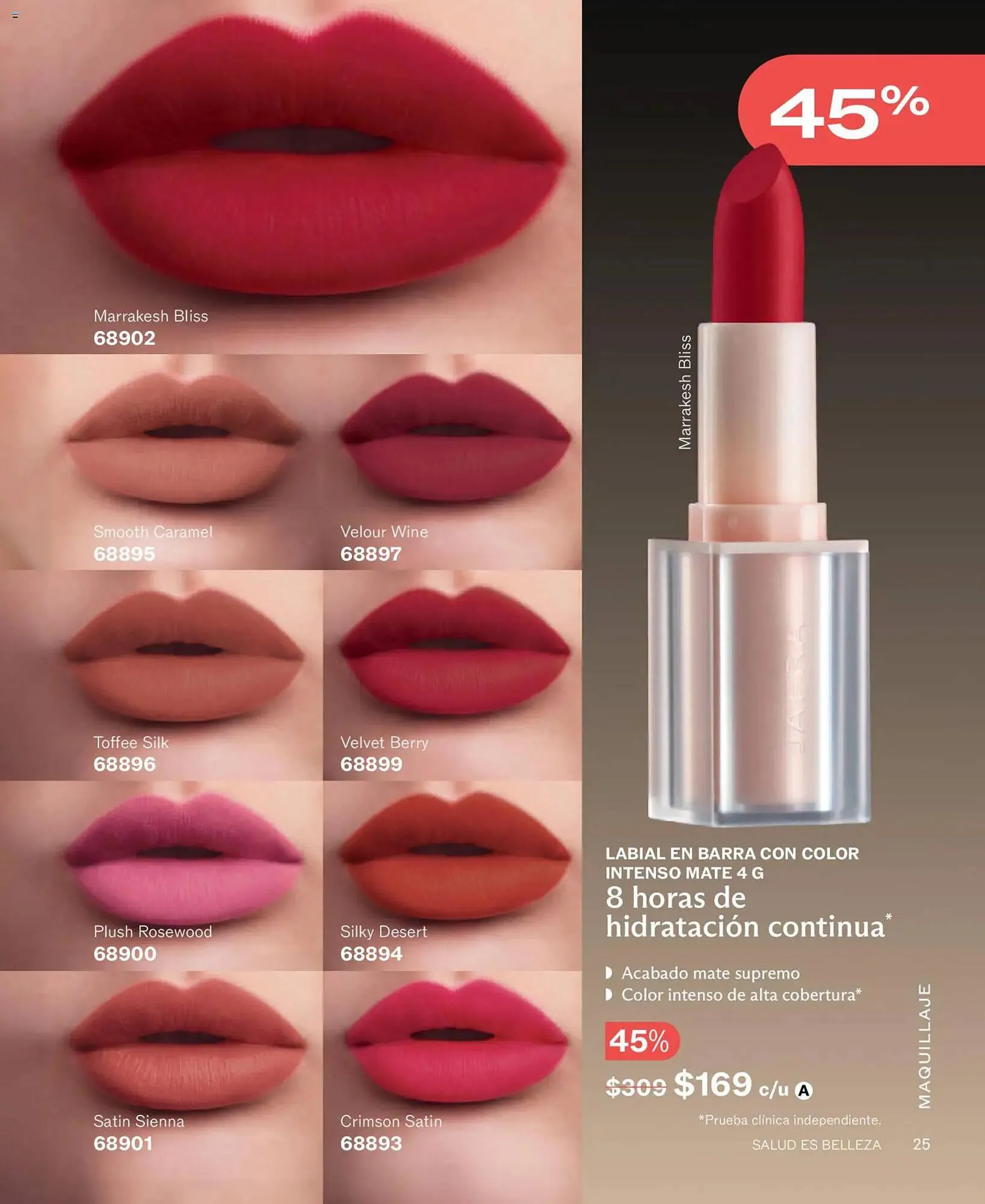 Catálogo de Catálogo Jafra 1 de enero al 1 de febrero 2026 - Pagina 25