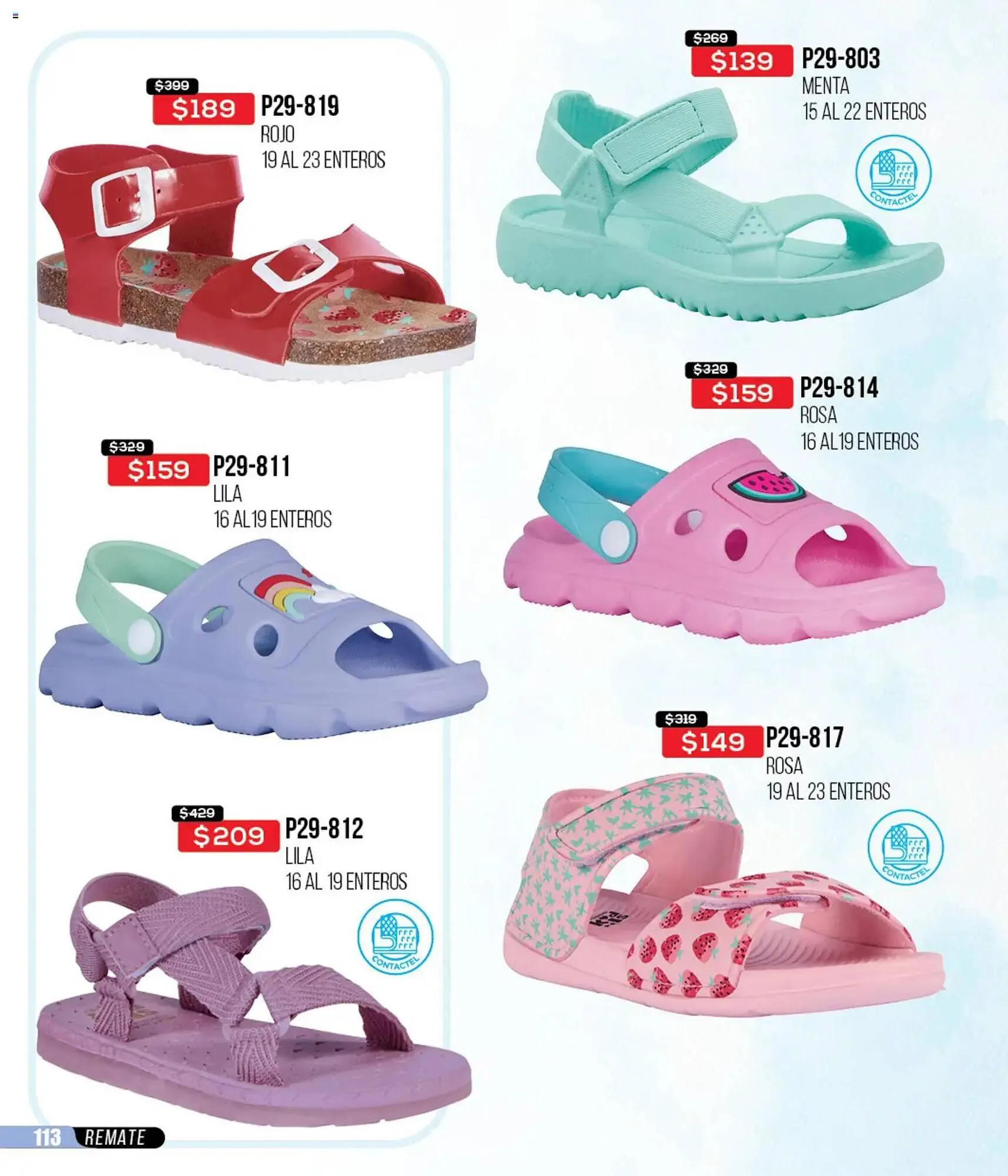 Catálogo de Catálogo Cklass 10 de febrero al 1 de junio 2026 - Pagina 247