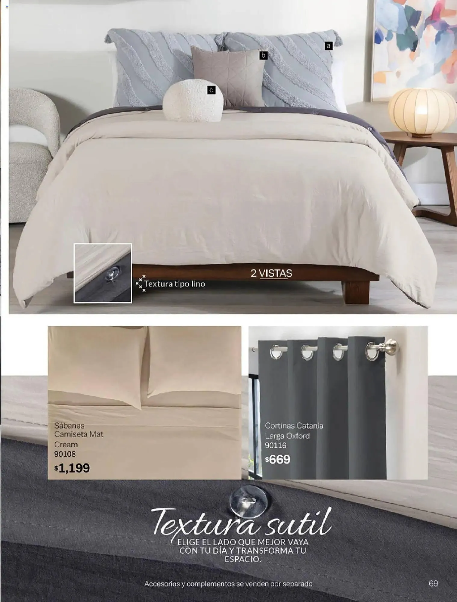 Catálogo de Catálogo Vianney 6 de marzo al 1 de julio 2027 - Pagina 71