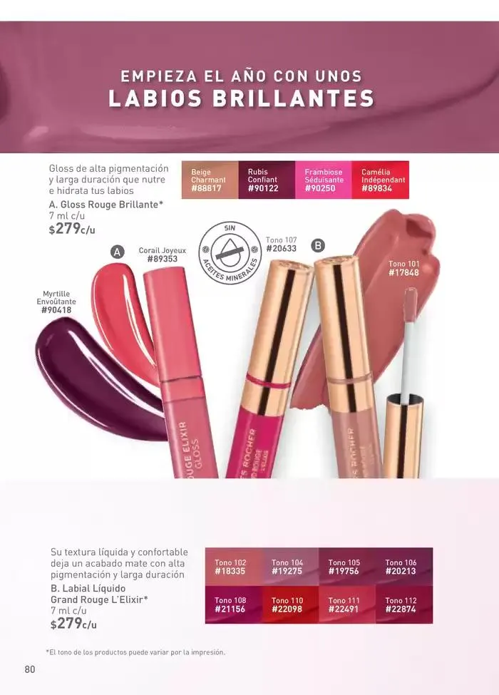 Catálogo de Rebajas hasta -60% - C01 6 de enero al 20 de enero 2025 - Pagina 84