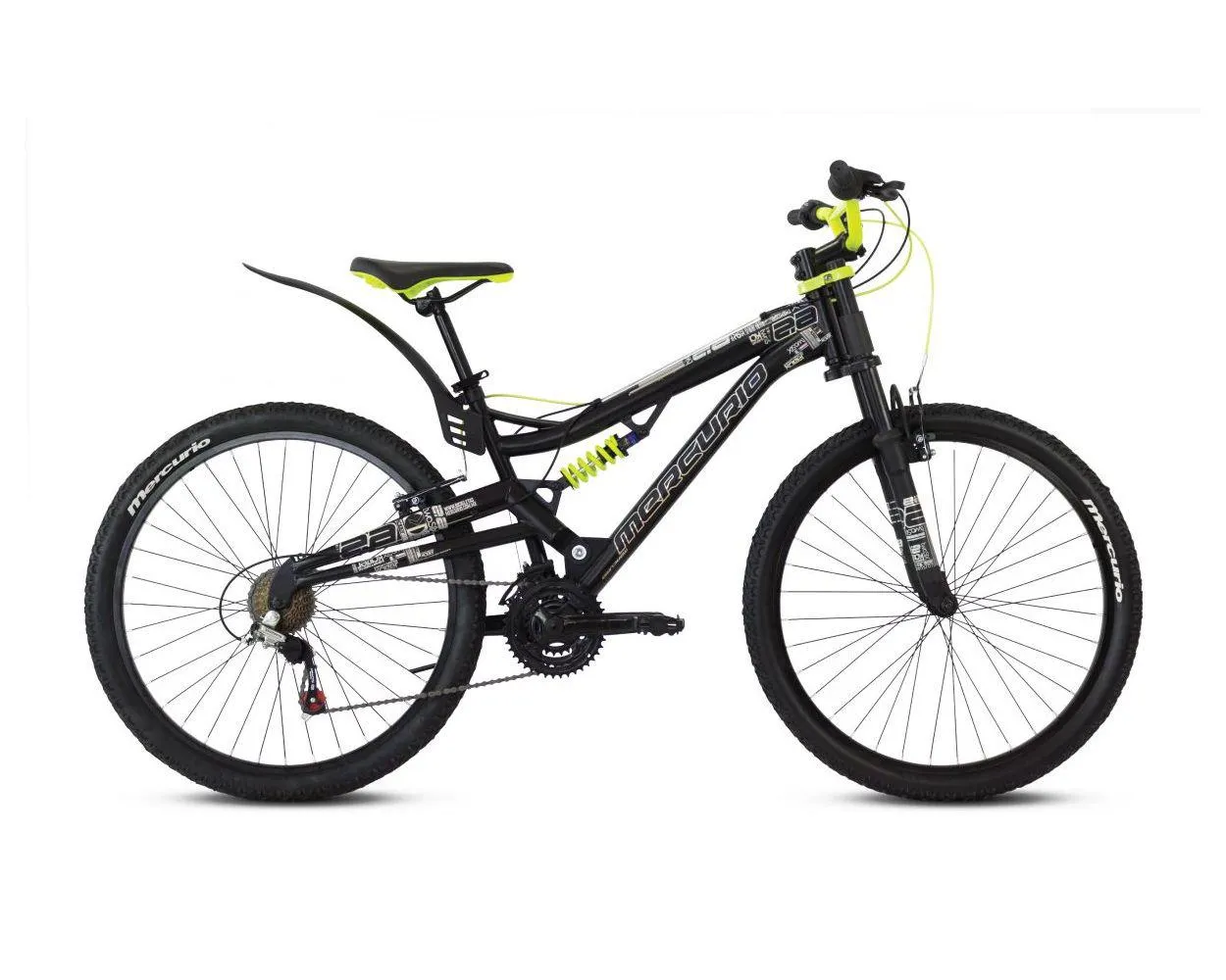Bicicleta Mercurio Kaizer R26
