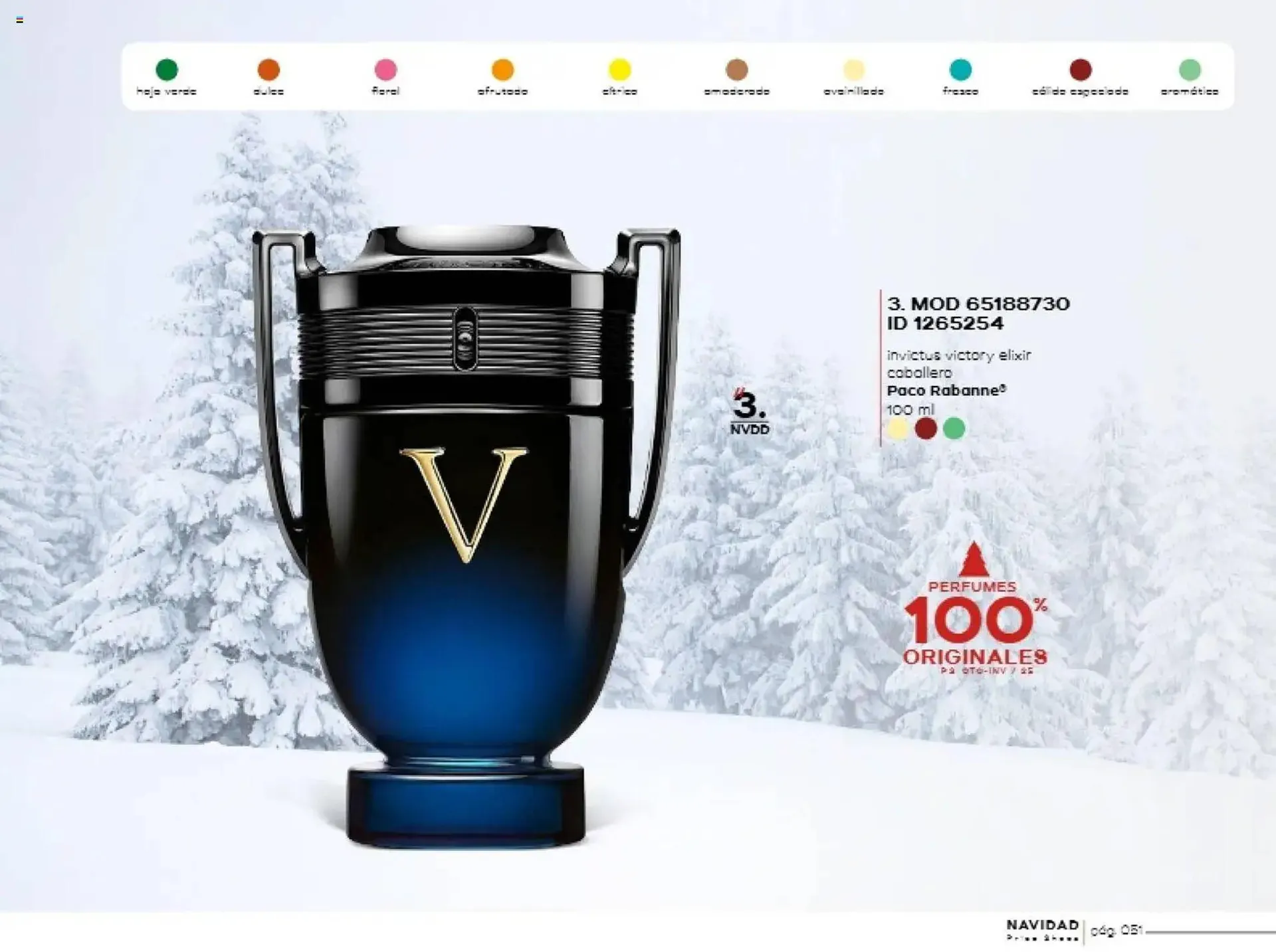 Catálogo de Catálogo Price Shoes 11 de noviembre al 1 de febrero 2026 - Pagina 51