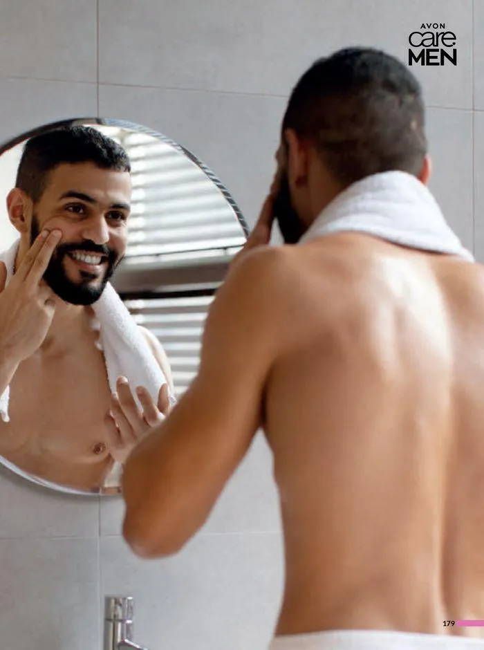 Catálogo de Avon COSMÉTICOS C09 17 de abril al 22 de mayo 2024 - Pagina 179