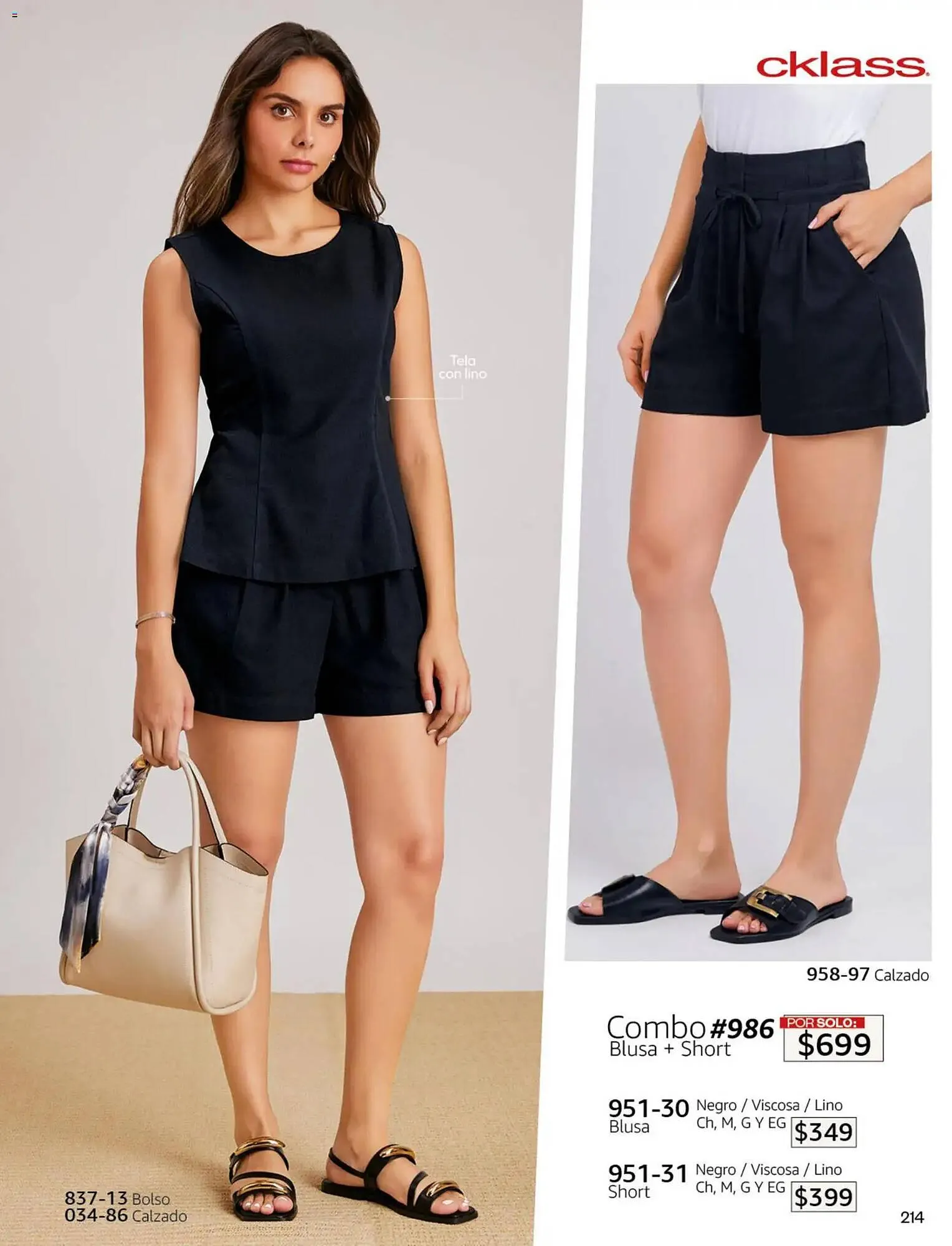 Catálogo de Catálogo Cklass 2 de enero al 1 de mayo 2026 - Pagina 258