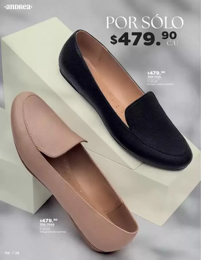 Catálogo de Ofertas especiales para ti 1 de marzo al 31 de marzo 2025 - Pagina 172