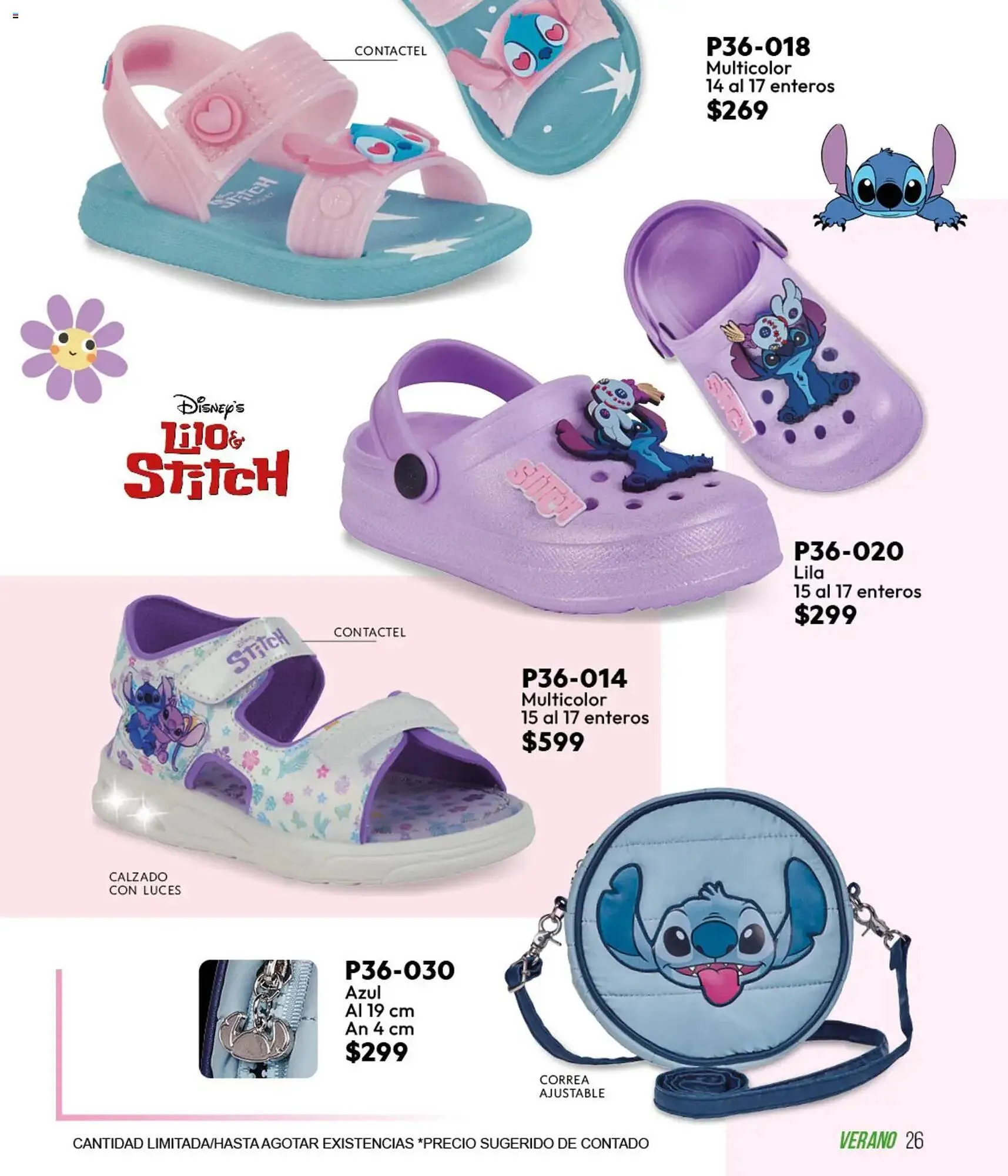 Catálogo de Catálogo Cklass 5 de marzo al 1 de septiembre 2026 - Pagina 280