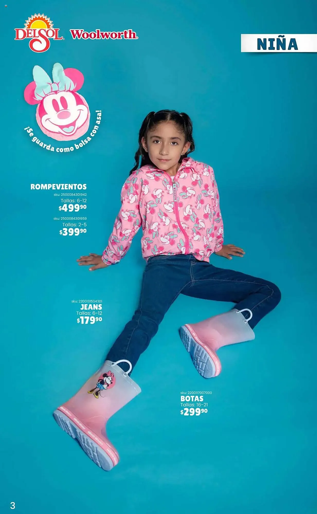 Catálogo de Catálogo Woolworth 25 de septiembre al 16 de octubre 2025 - Pagina 3