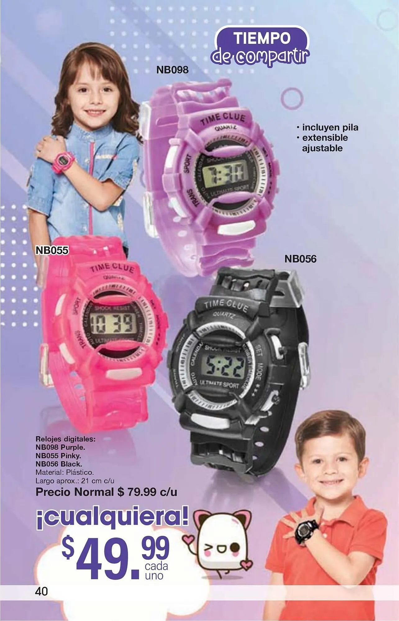 Catálogo de Catálogo Arabela 15 de enero al 5 de febrero 2026 - Pagina 40