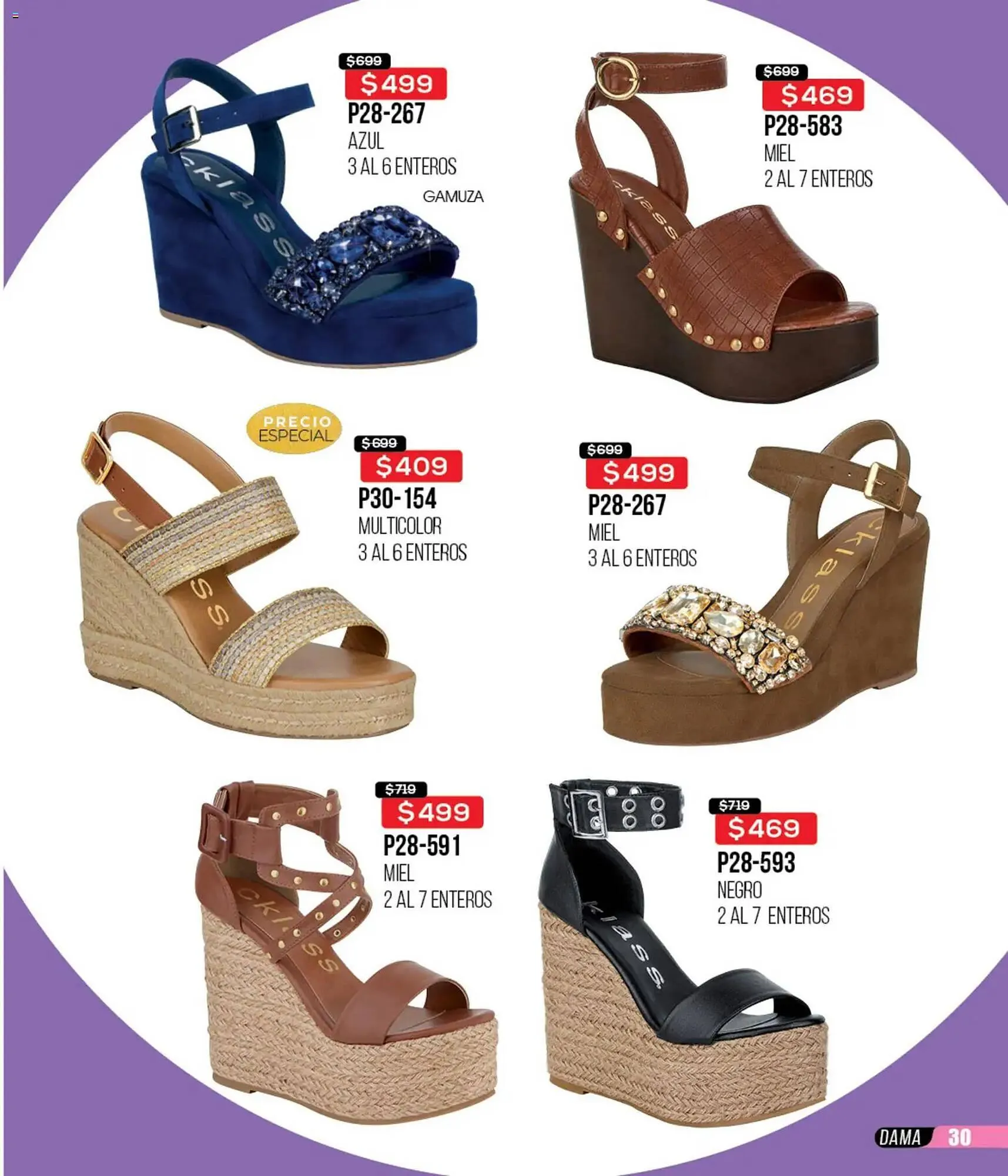 Catálogo de Catálogo Cklass 12 de enero al 1 de mayo 2026 - Pagina 194