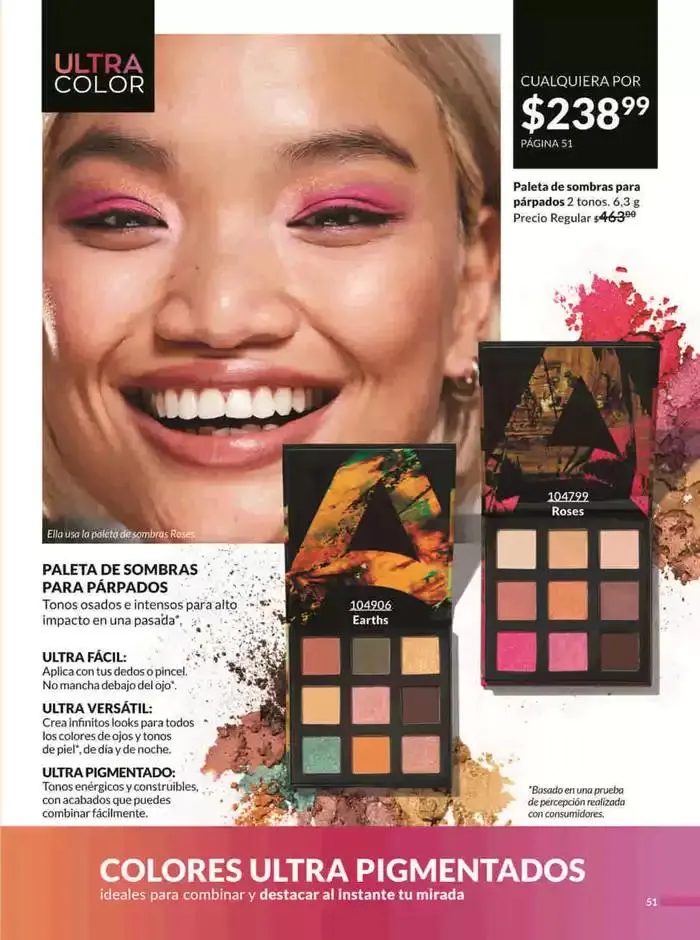Catálogo de Avon COSMÉTICOS C5 6 de febrero al 31 de diciembre 2025 - Pagina 51