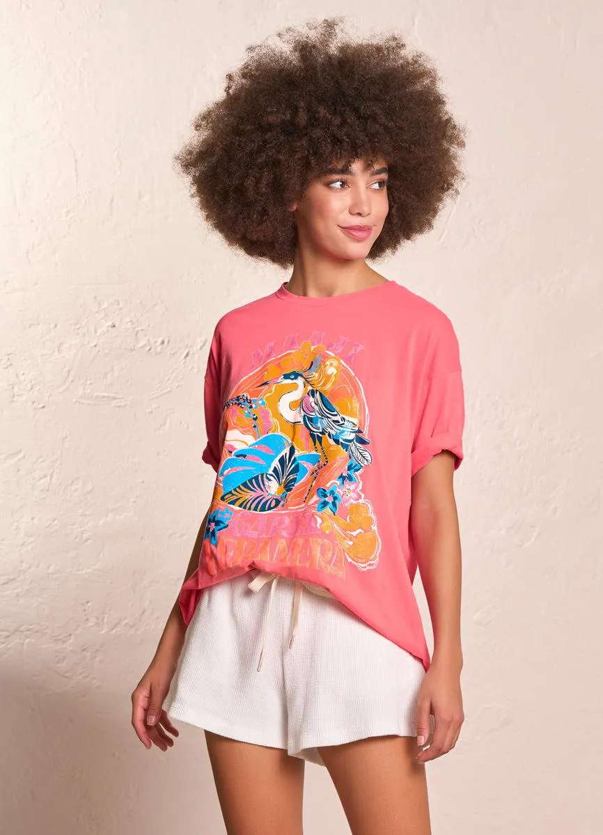 Foliage Azalea T-Shirt