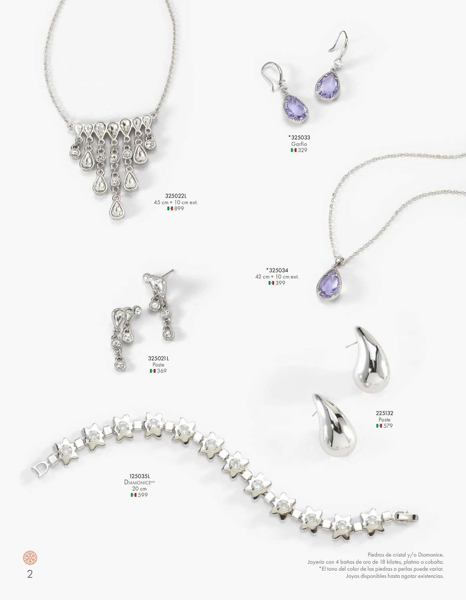 Catálogo de Catálogo Nice 21 de mayo al 31 de diciembre 2025 - Pagina 2