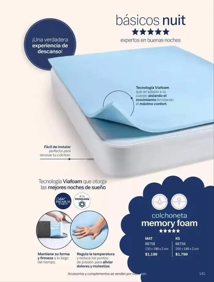 Catálogo de Catálogo - Chavos 29 de enero al 28 de febrero 2025 - Pagina 143