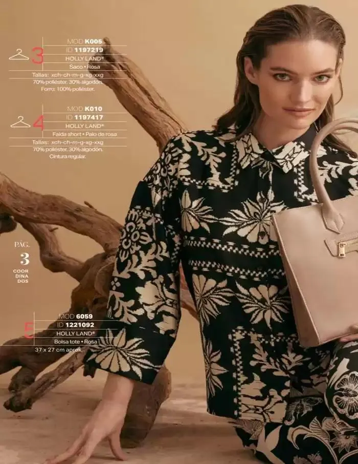 Catálogo de COORDINADOS | PV | ACO | 2025 | 1E 8 de mayo al 31 de diciembre 2025 - Pagina 3