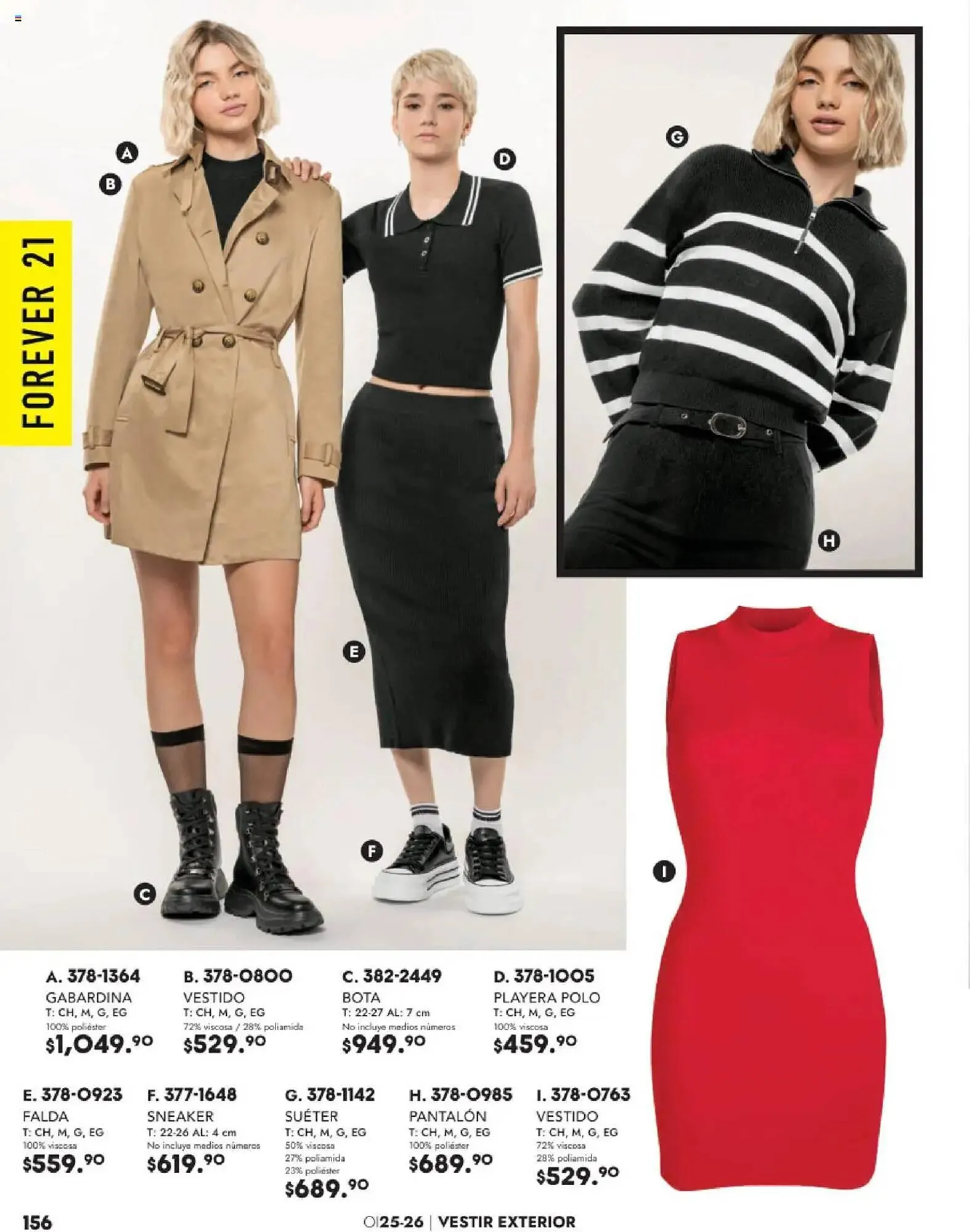 Catálogo de Catálogo Andrea 9 de octubre al 1 de junio 2026 - Pagina 7