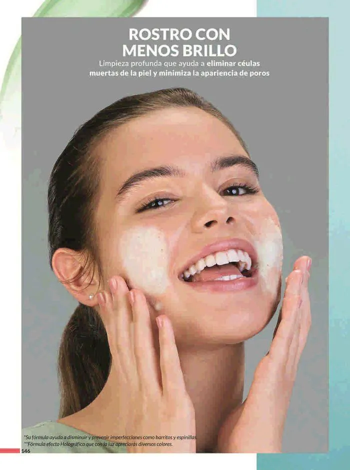 Catálogo de Avon COSMÉTICOS C17 20 de septiembre al 25 de octubre 2024 - Pagina 146