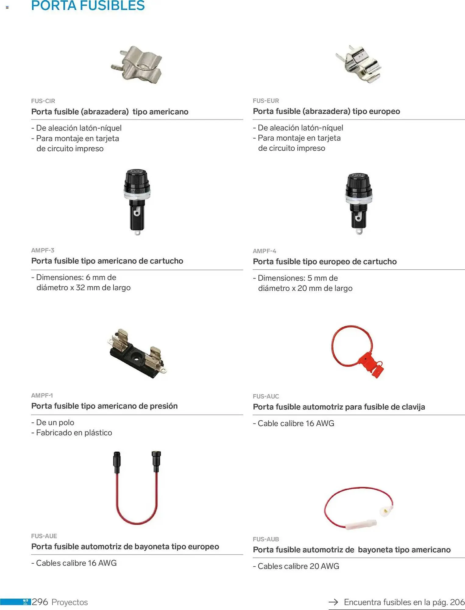 Catálogo de Catálogo Steren 1 de enero al 1 de enero 2027 - Pagina 308