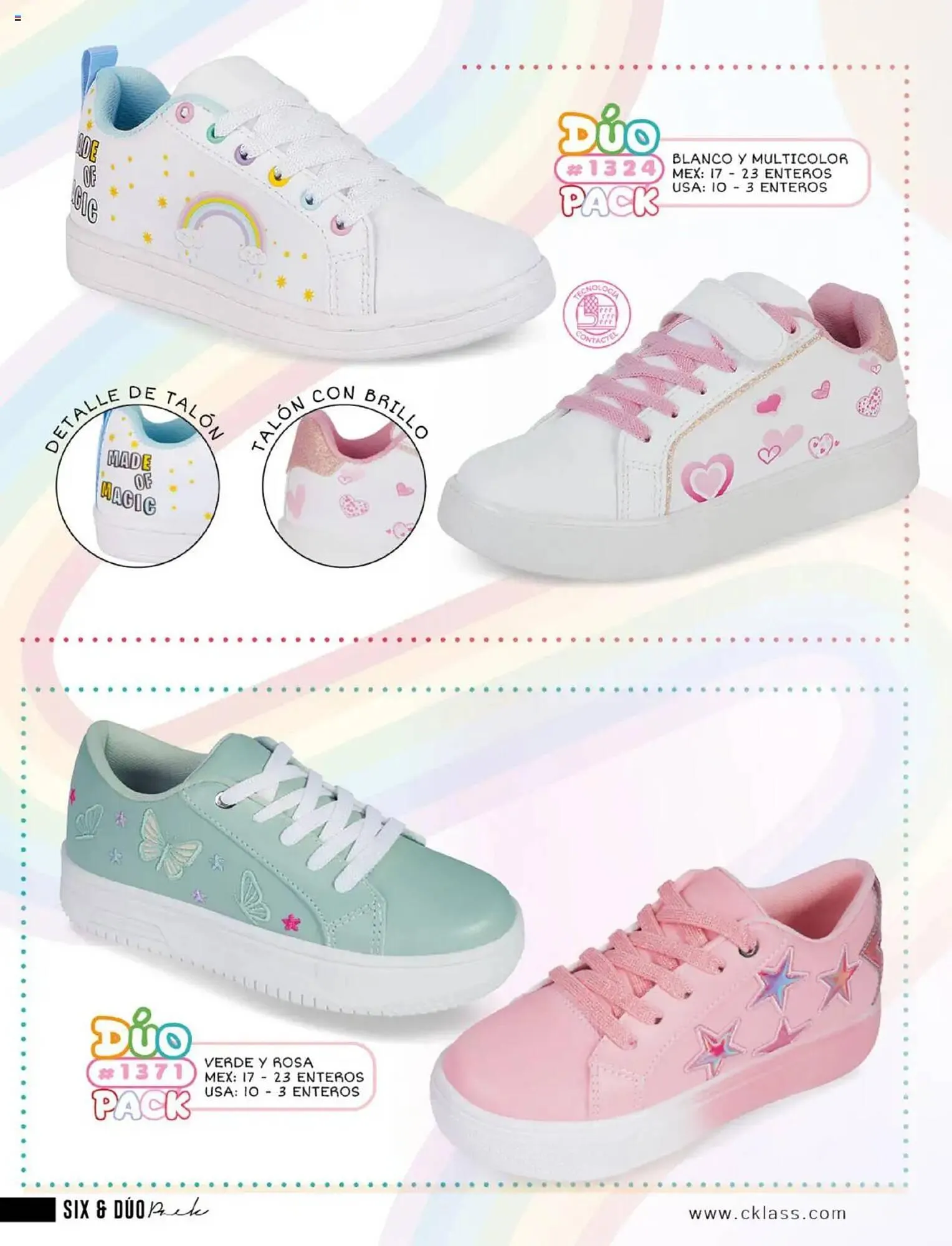 Catálogo de Catálogo Cklass 14 de julio al 1 de enero 2026 - Pagina 100