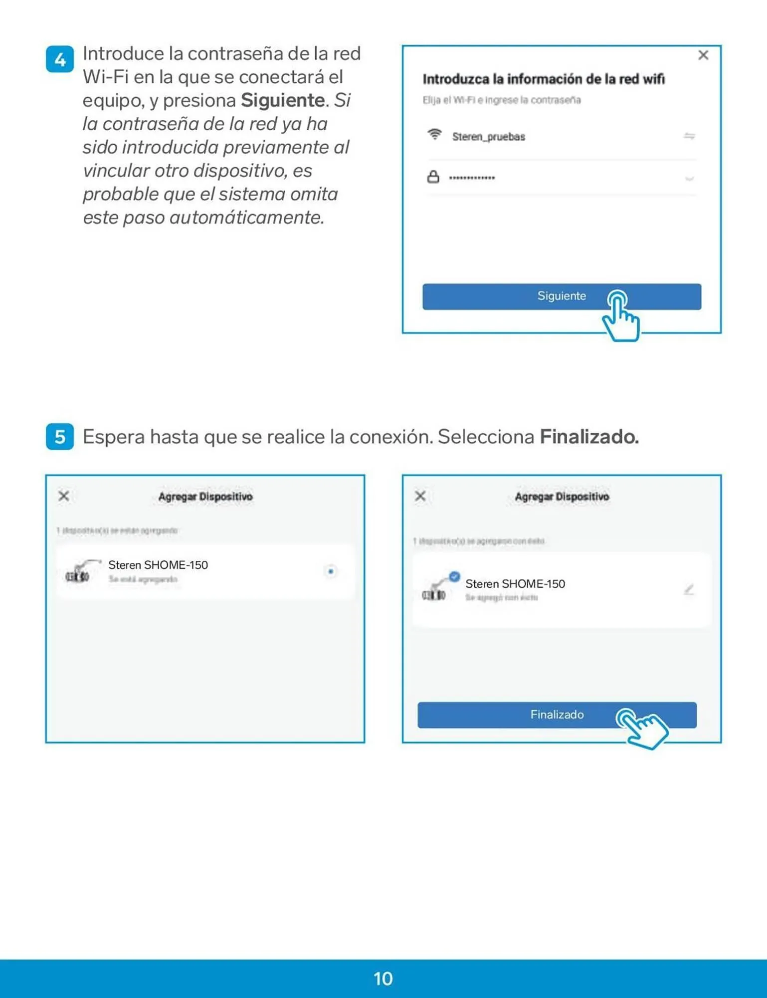Catálogo de Catálogo Steren 12 de enero al 31 de diciembre 2026 - Pagina 10