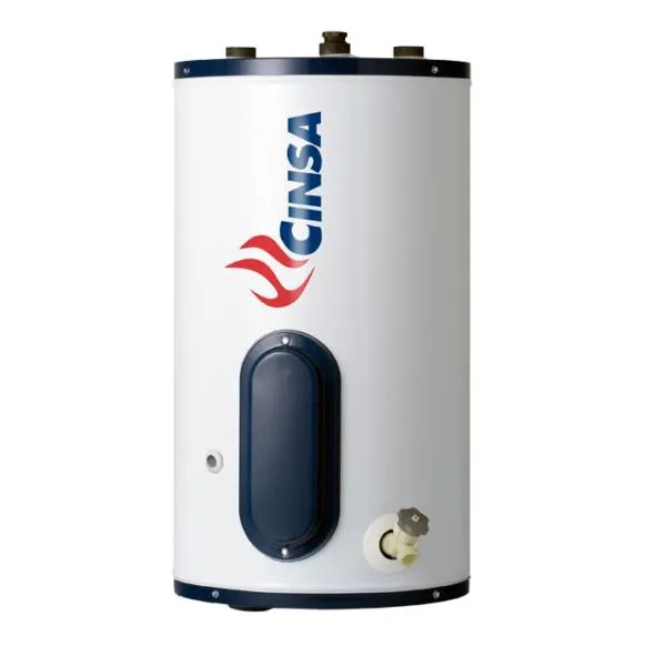 Calentador Eléctrico de Depósito CIE-10 40 Litros 220V 4.0KW Cinsa