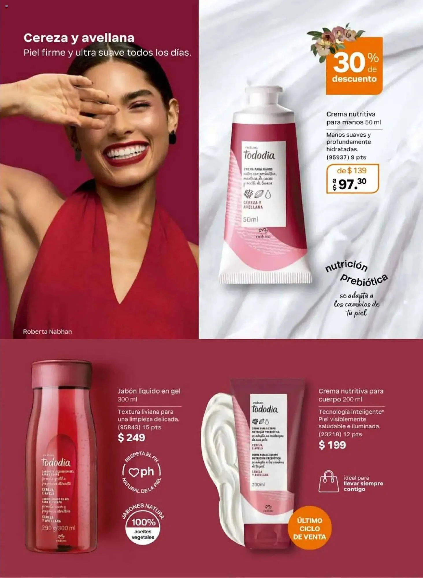 Catálogo de Catálogo Natura 2 de abril al 14 de mayo 2026 - Pagina 127