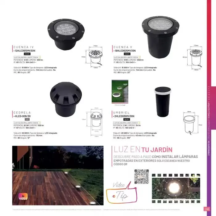 Catálogo de Catálogo 2024 10 de octubre al 31 de enero 2025 - Pagina 287