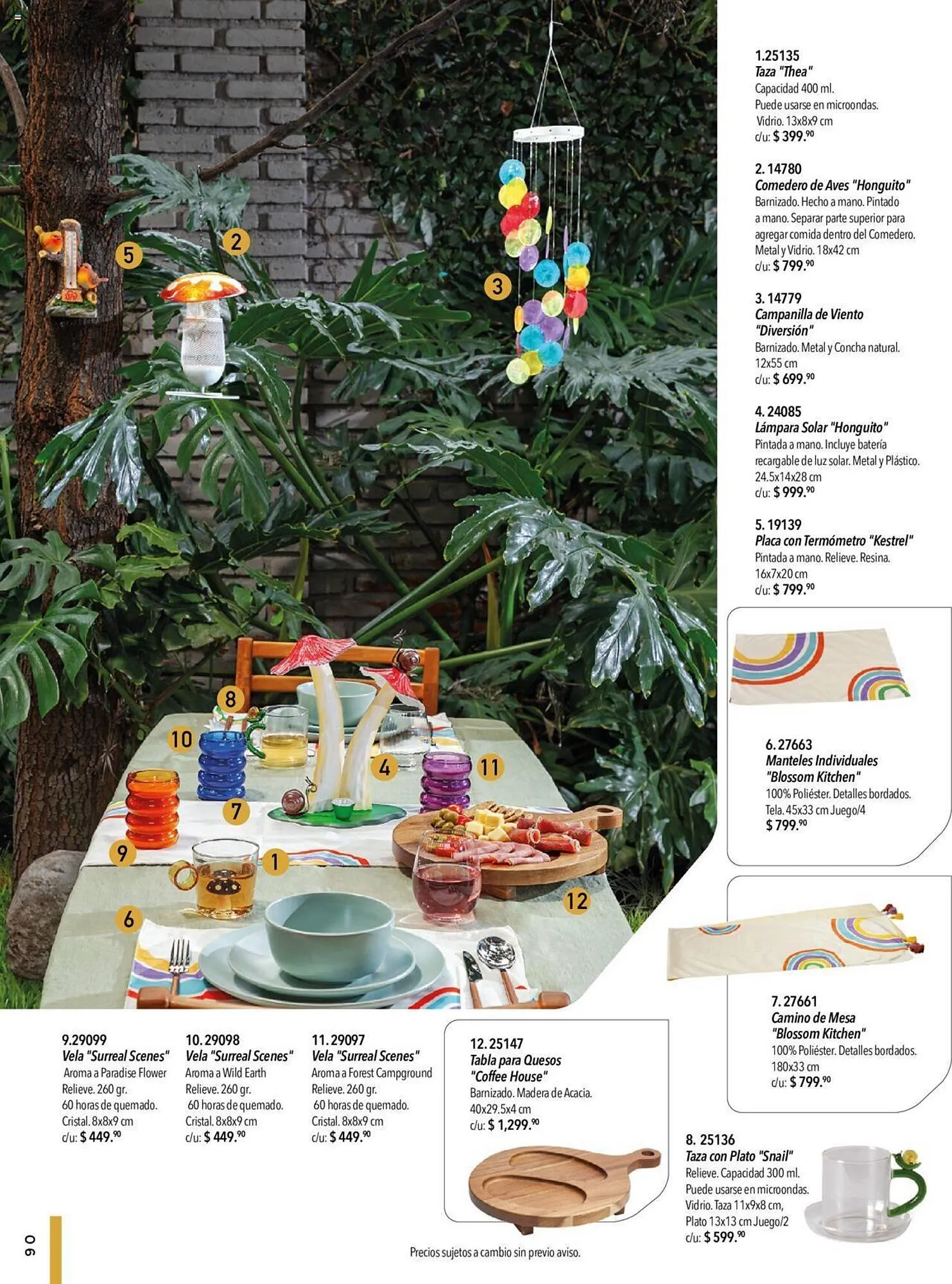 Catálogo de Catálogo Home Interiors 25 de junio al 2 de julio 2024 - Pagina 22