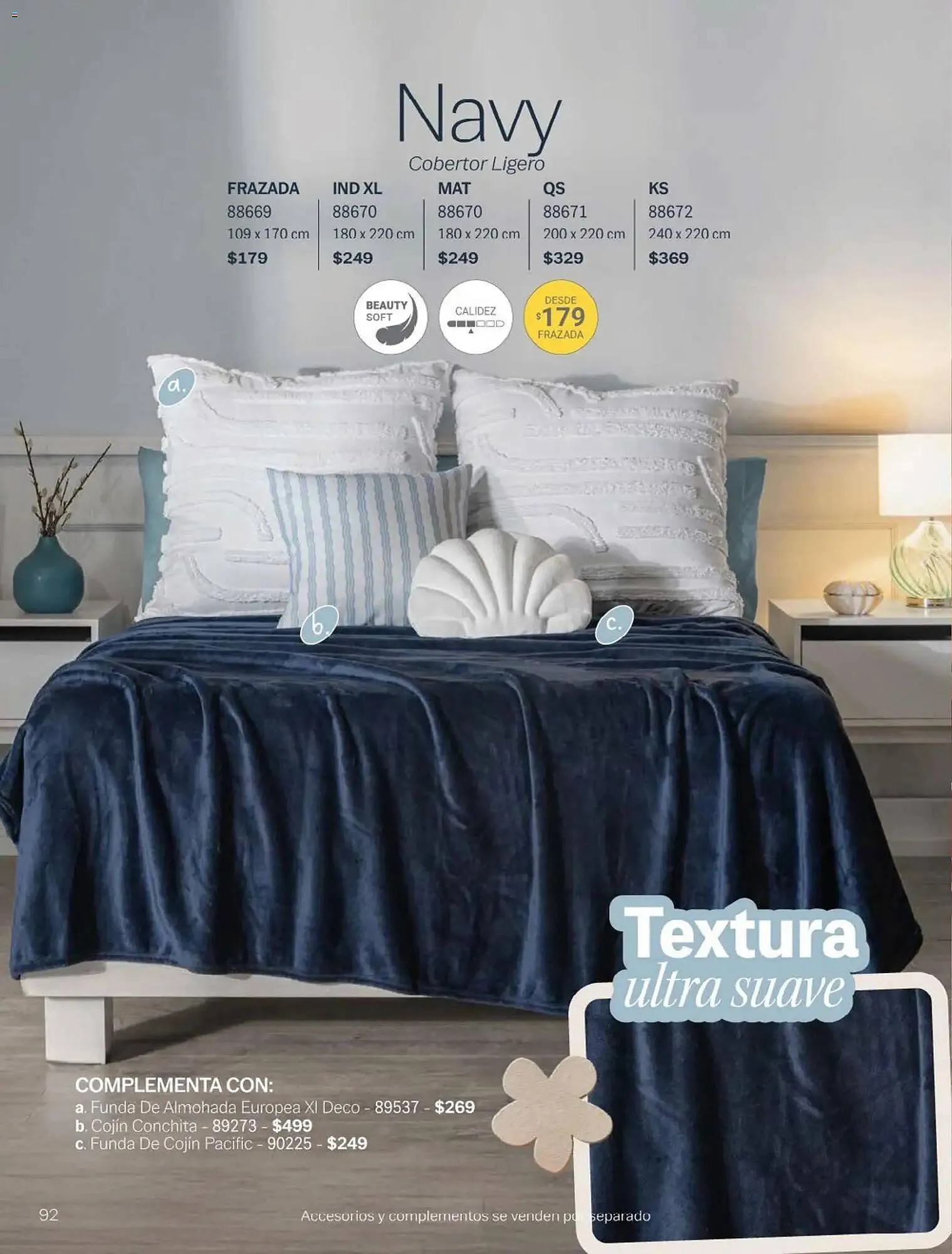 Catálogo de Catálogo Vianney 23 de enero al 1 de mayo 2026 - Pagina 94