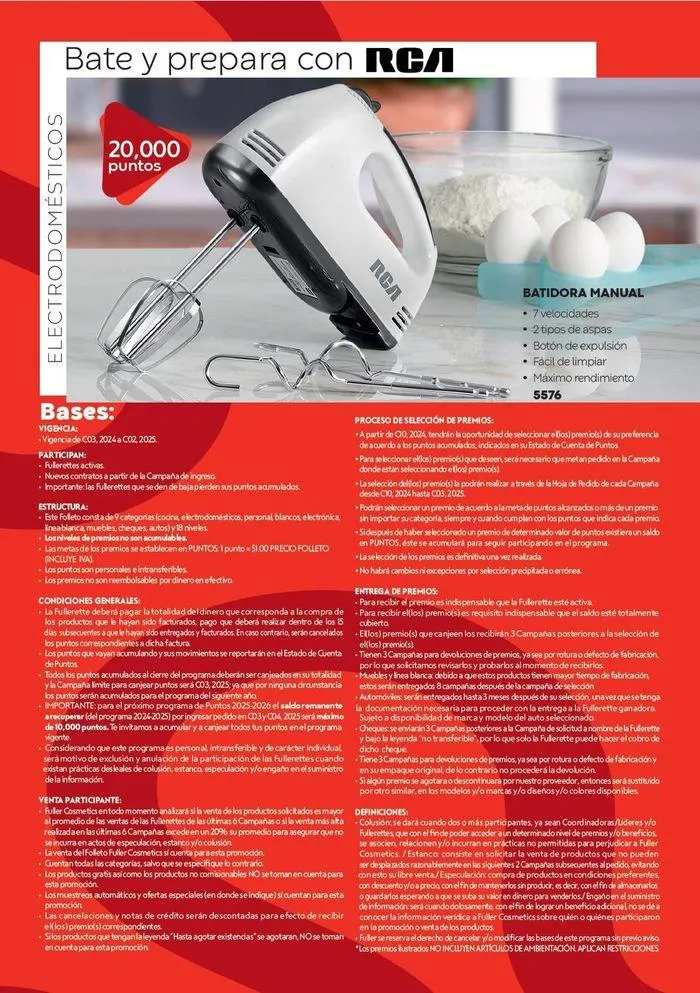 Catálogo de Fuller PUNTOS FULLER 18 de junio al 1 de febrero 2025 - Pagina 51