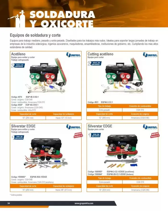 Catálogo de Catálogo 2025 8 de enero al 31 de diciembre 2025 - Pagina 96