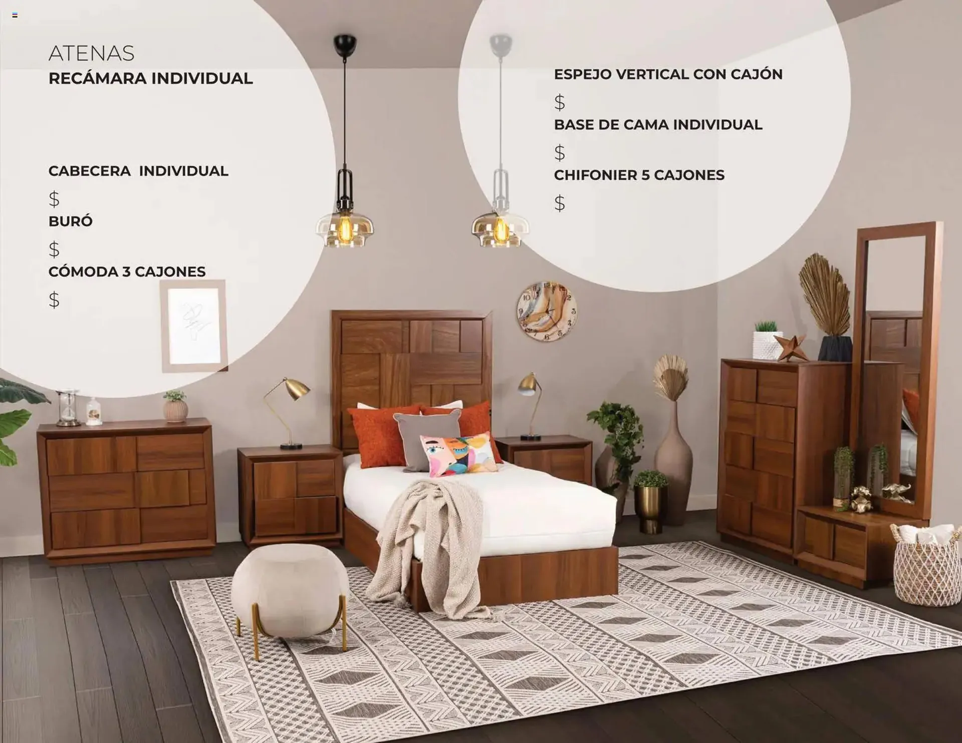 Catálogo de Catálogo Muebles Dico 10 de diciembre al 1 de junio 2026 - Pagina 28