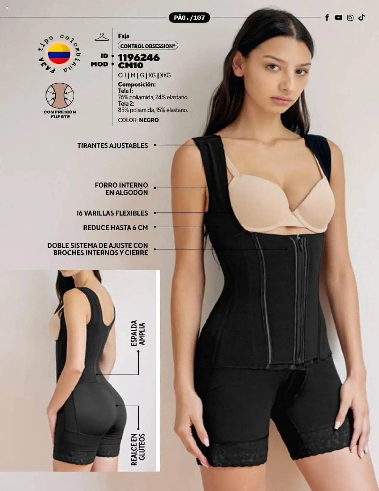 Catálogo de Catálogo Price Shoes 21 de julio al 1 de marzo 2026 - Pagina 109