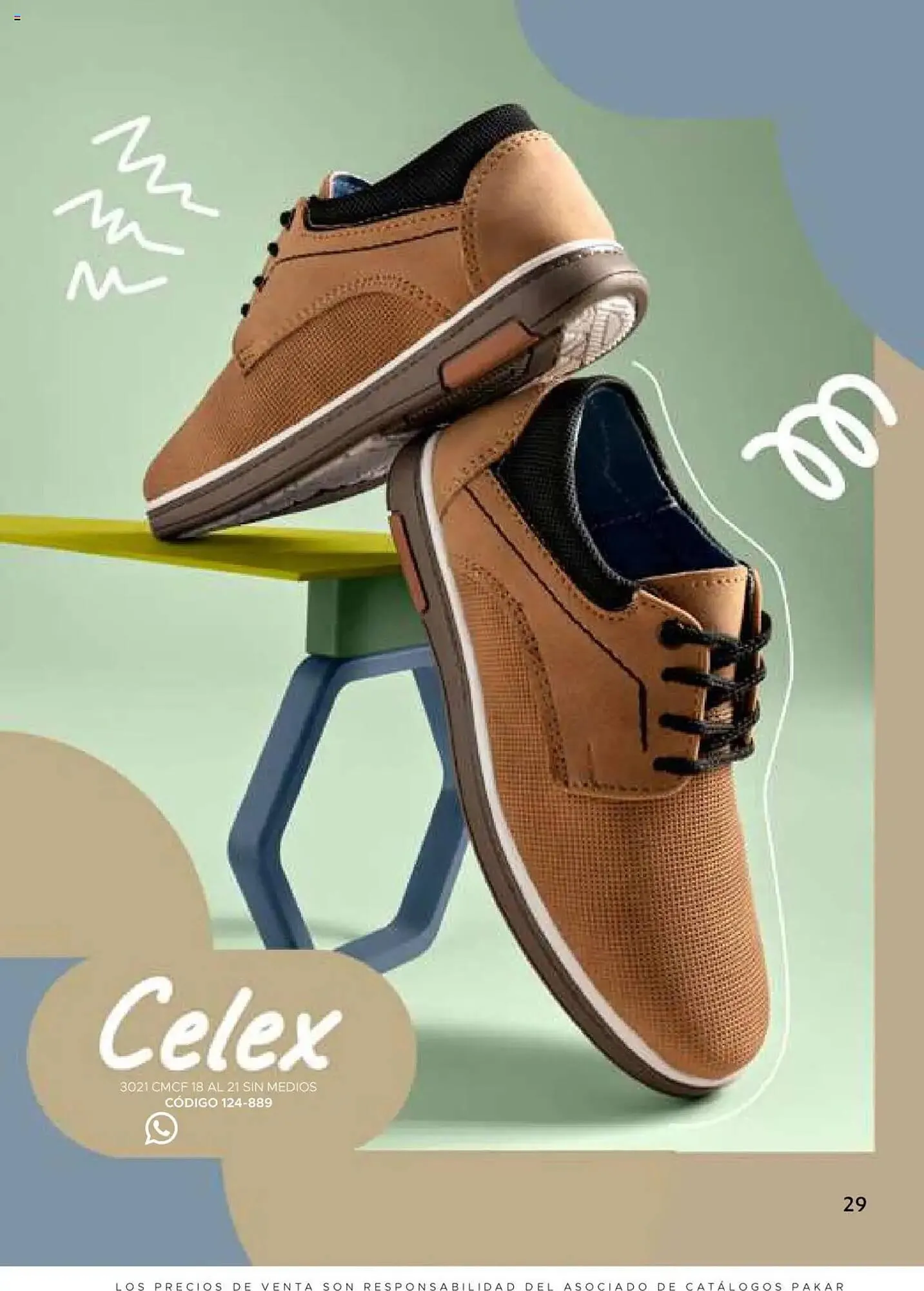 Catálogo de Catálogo SC Pakar 24 de julio al 1 de enero 2026 - Pagina 29