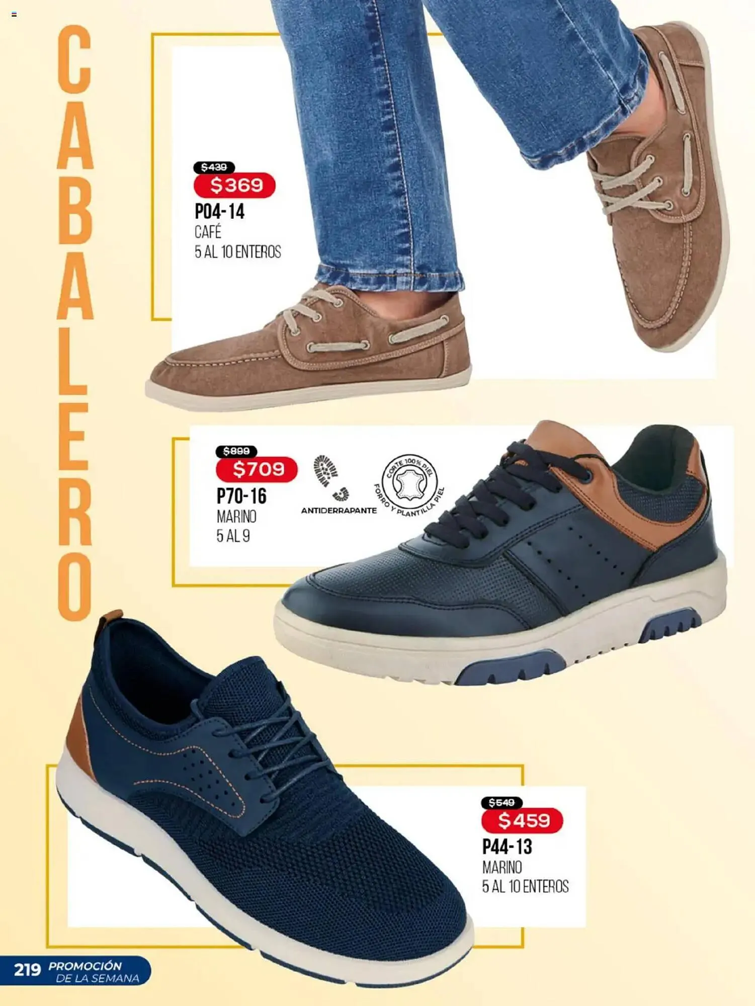 Catálogo de Catálogo Cklass 15 de mayo al 8 de junio 2025 - Pagina 220