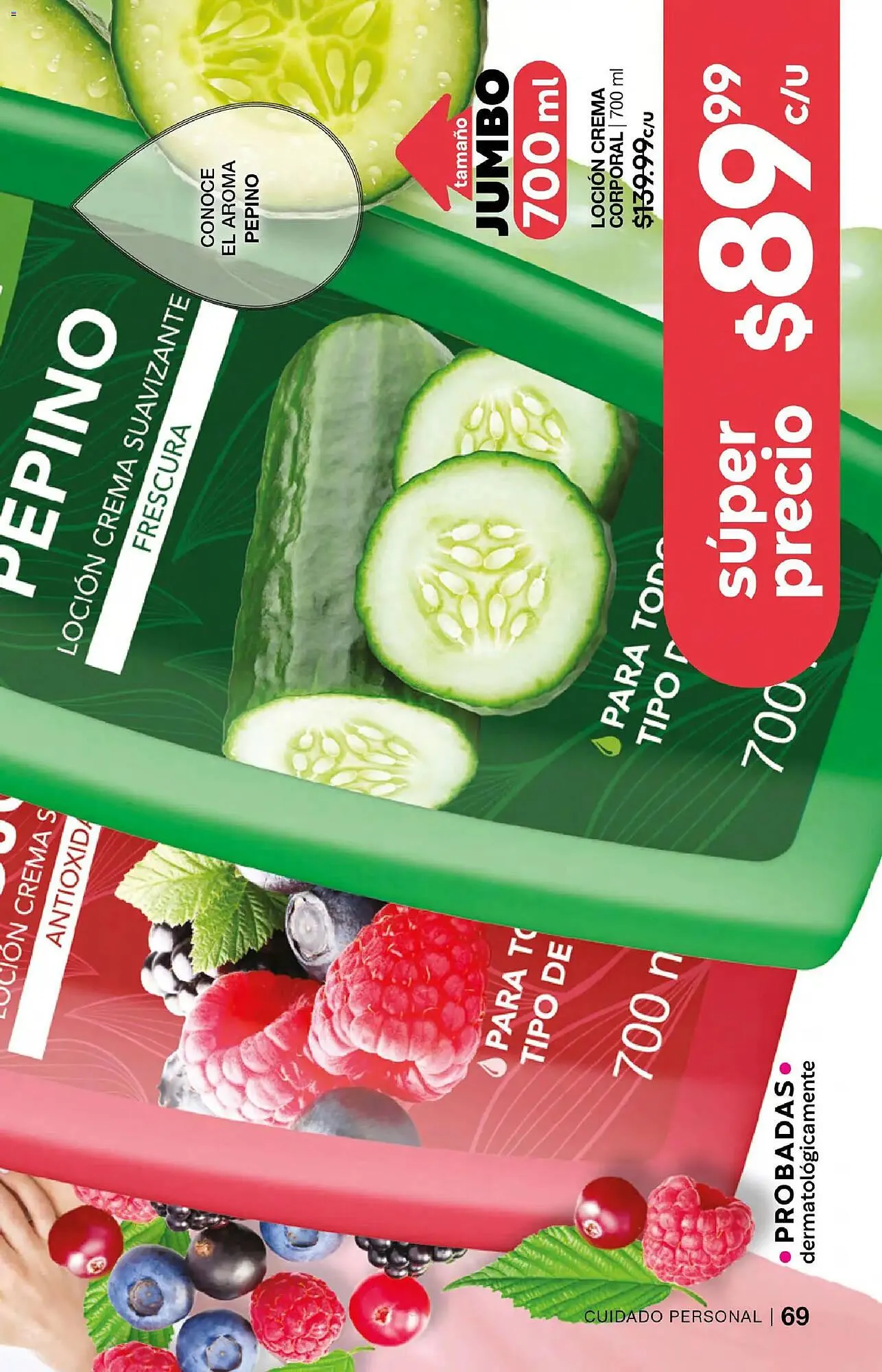 Catálogo de Catálogo Fuller 21 de enero al 10 de febrero 2026 - Pagina 69