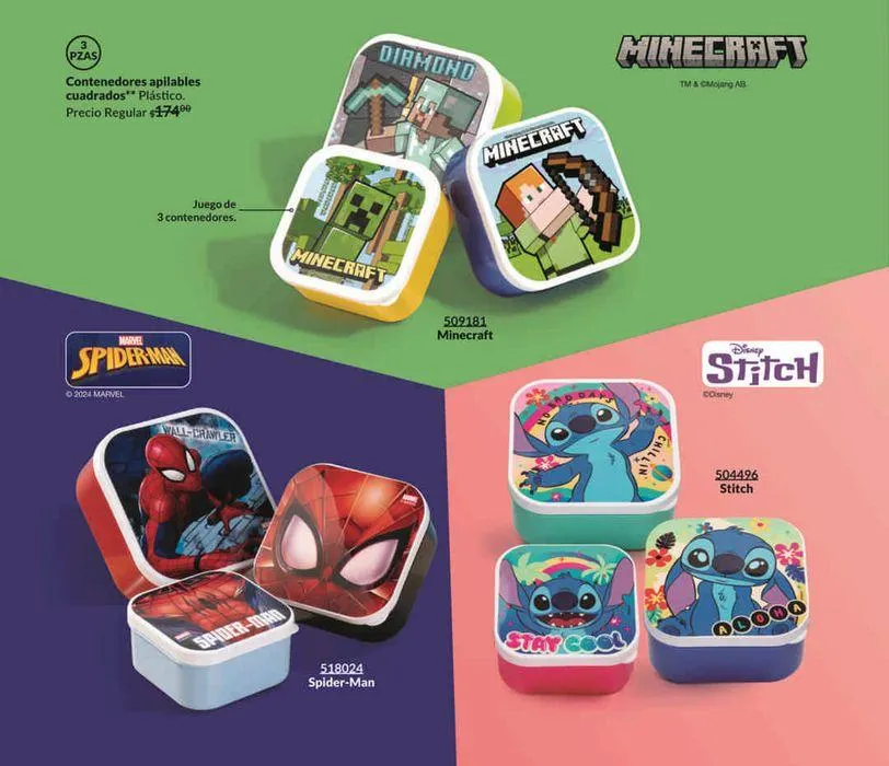 Catálogo de Avon Casa & Estilo C17 20 de septiembre al 25 de octubre 2024 - Pagina 178