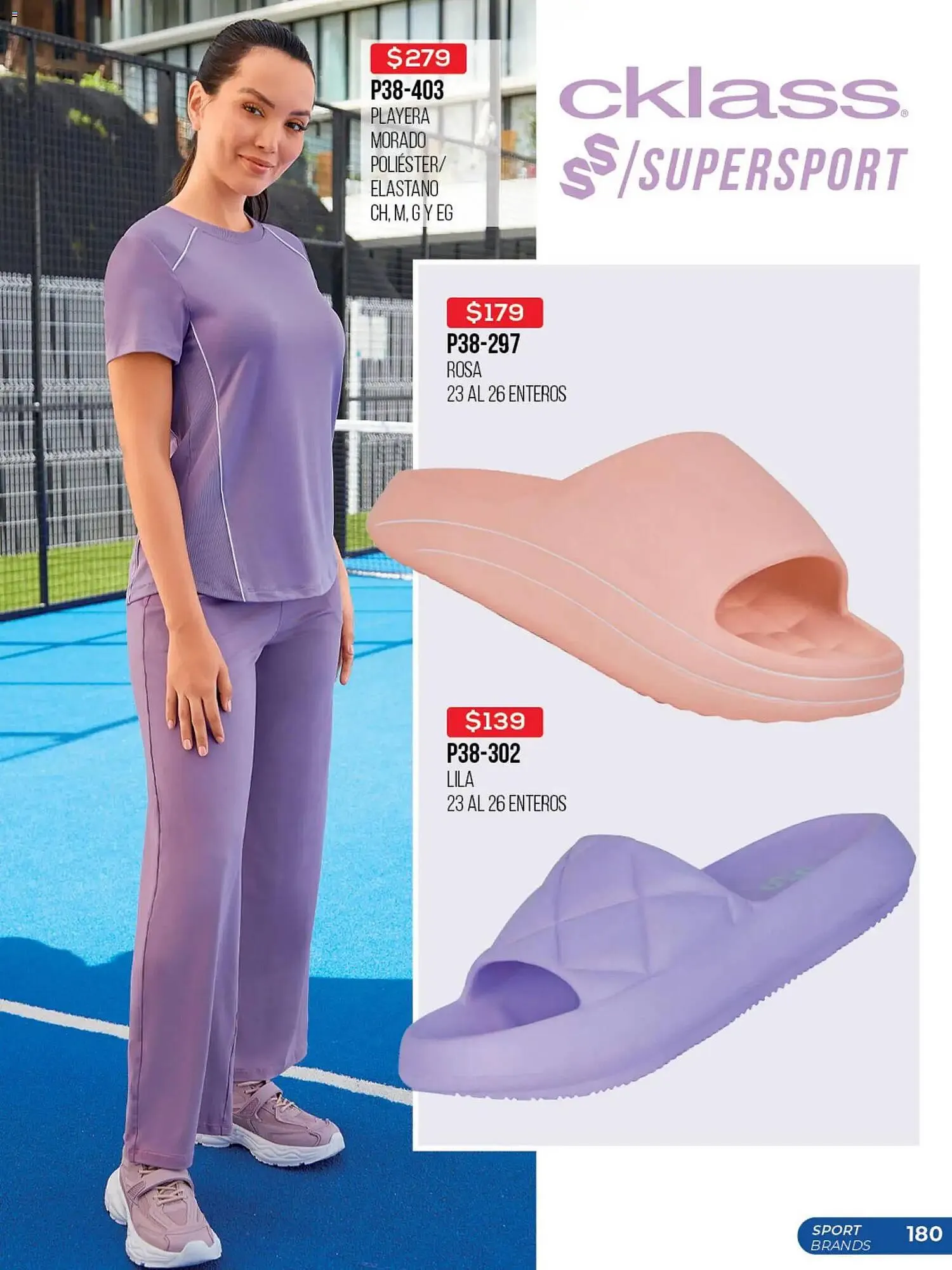 Catálogo de Catálogo Cklass 16 de marzo al 29 de marzo 2026 - Pagina 181