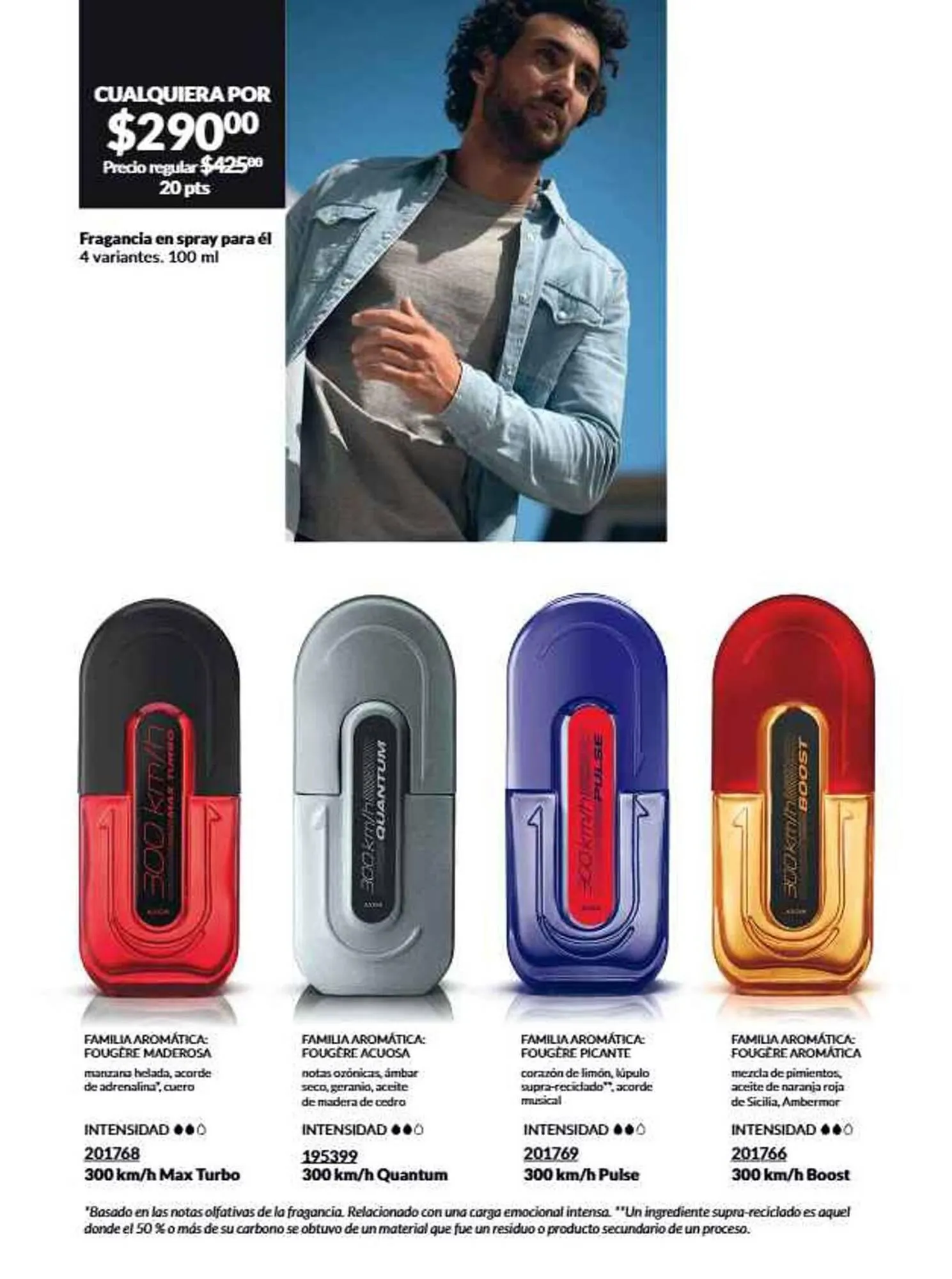 Catálogo de Catálogo Avon 18 de marzo al 14 de abril 2026 - Pagina 72