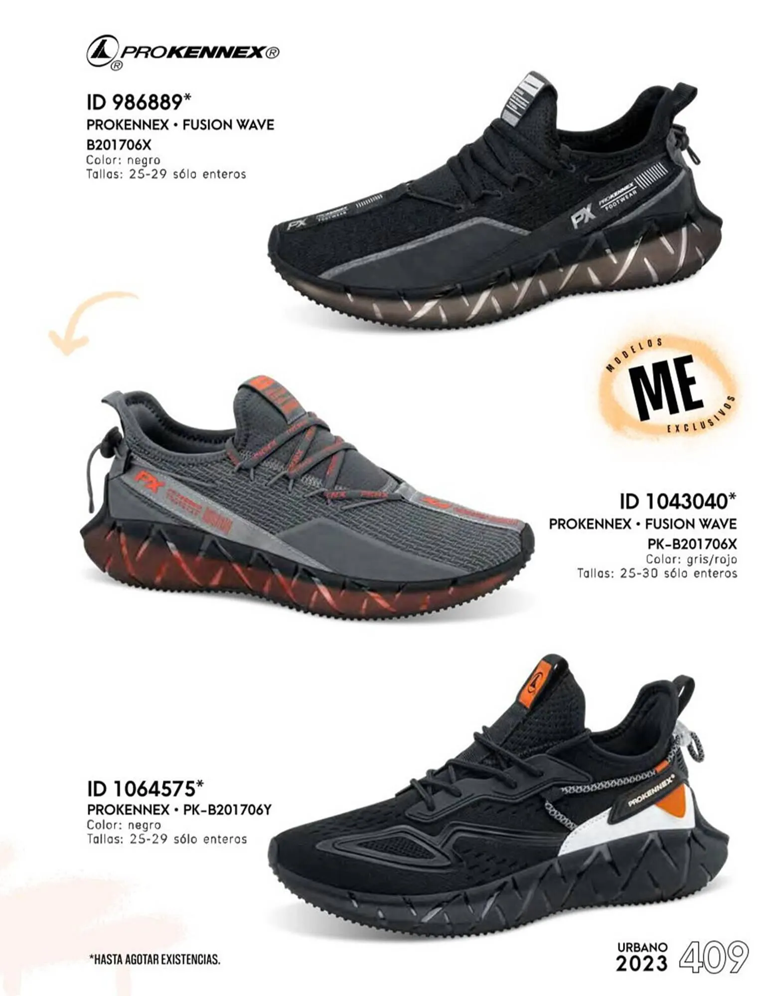 Catálogo de Catálogo Price Shoes 18 de abril al 10 de septiembre 2023 - Pagina 409